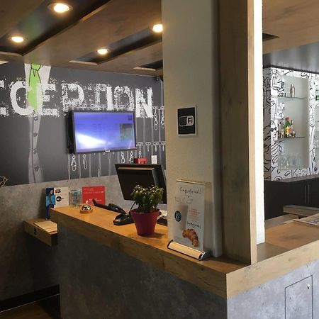 Ibis Budget Perpignan Sud Exterior foto