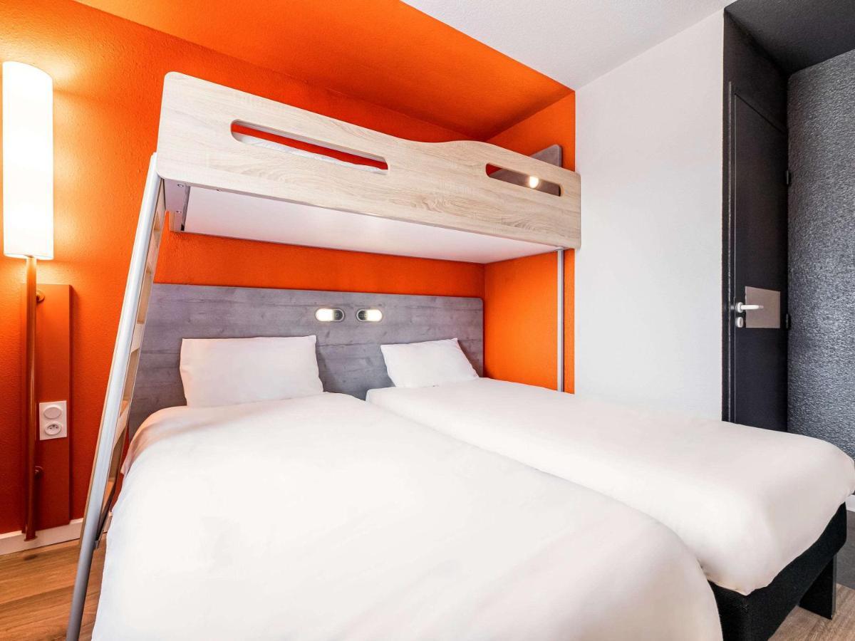 Ibis Budget Perpignan Sud Exterior foto