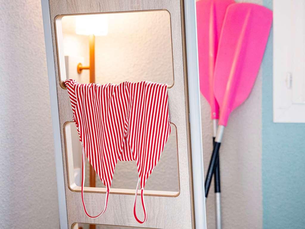Ibis Budget Perpignan Sud Cameră foto