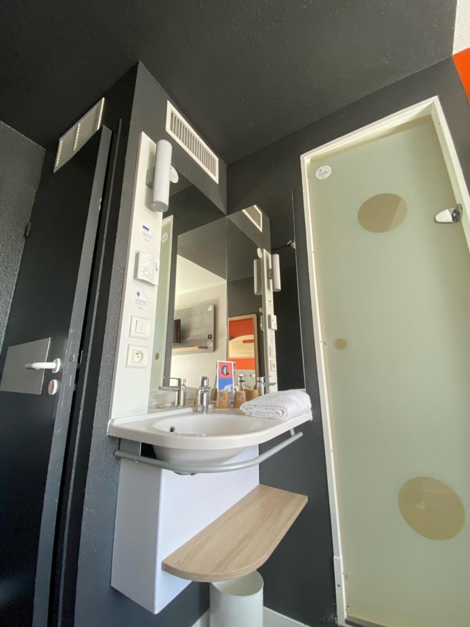 Ibis Budget Perpignan Sud Exterior foto
