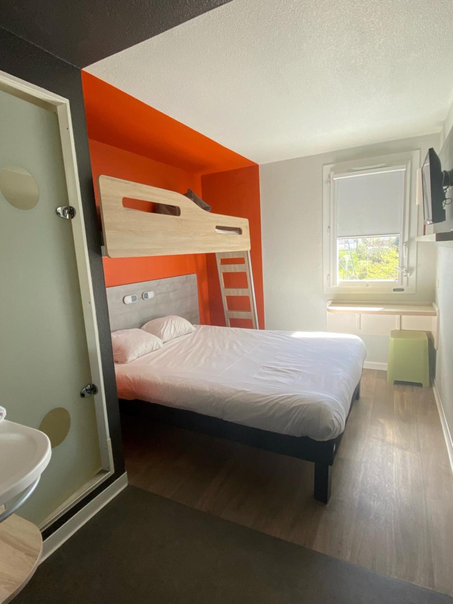 Ibis Budget Perpignan Sud Exterior foto