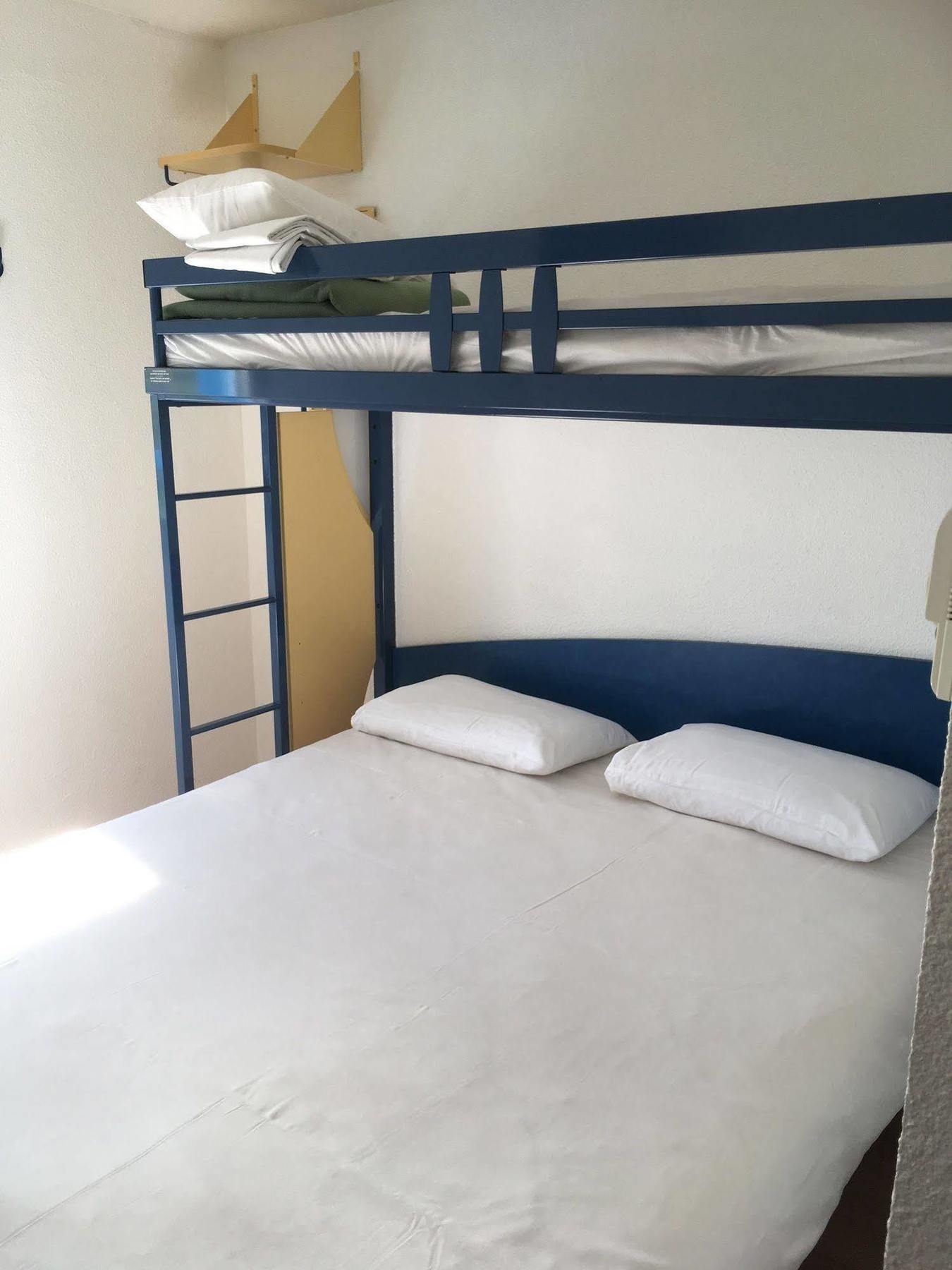 Ibis Budget Perpignan Sud Exterior foto