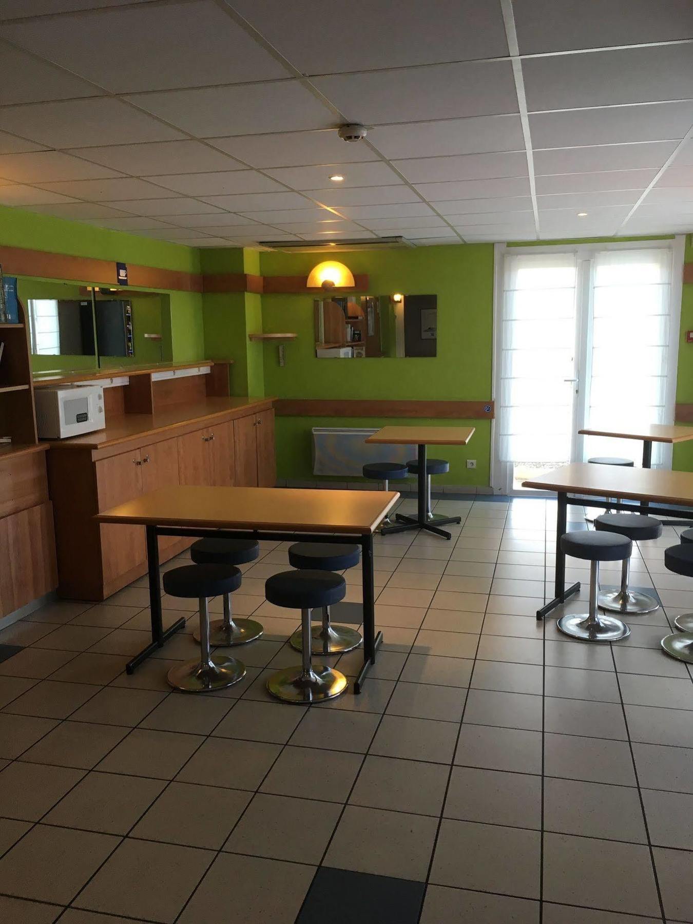 Ibis Budget Perpignan Sud Exterior foto