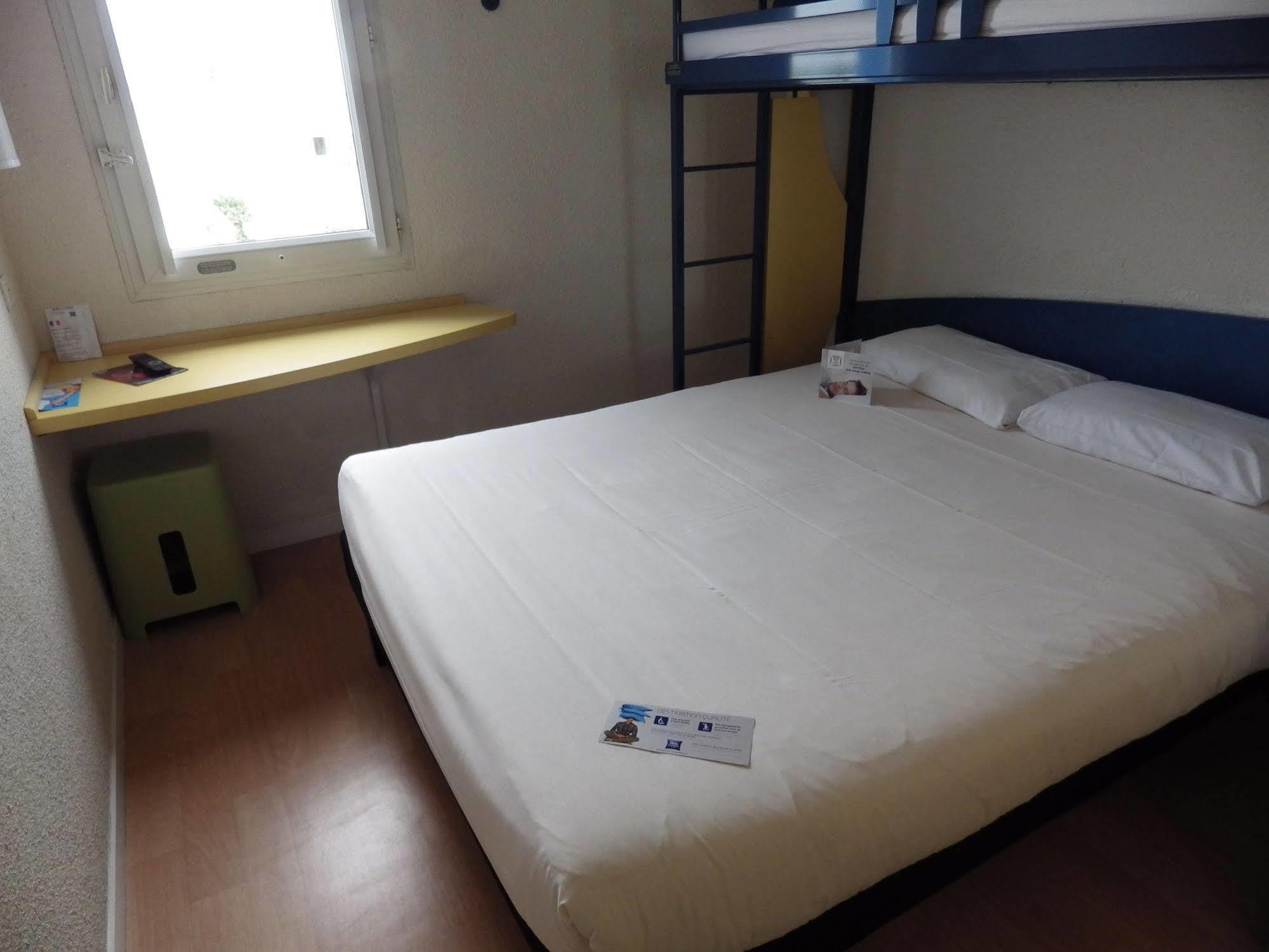 Ibis Budget Perpignan Sud Exterior foto