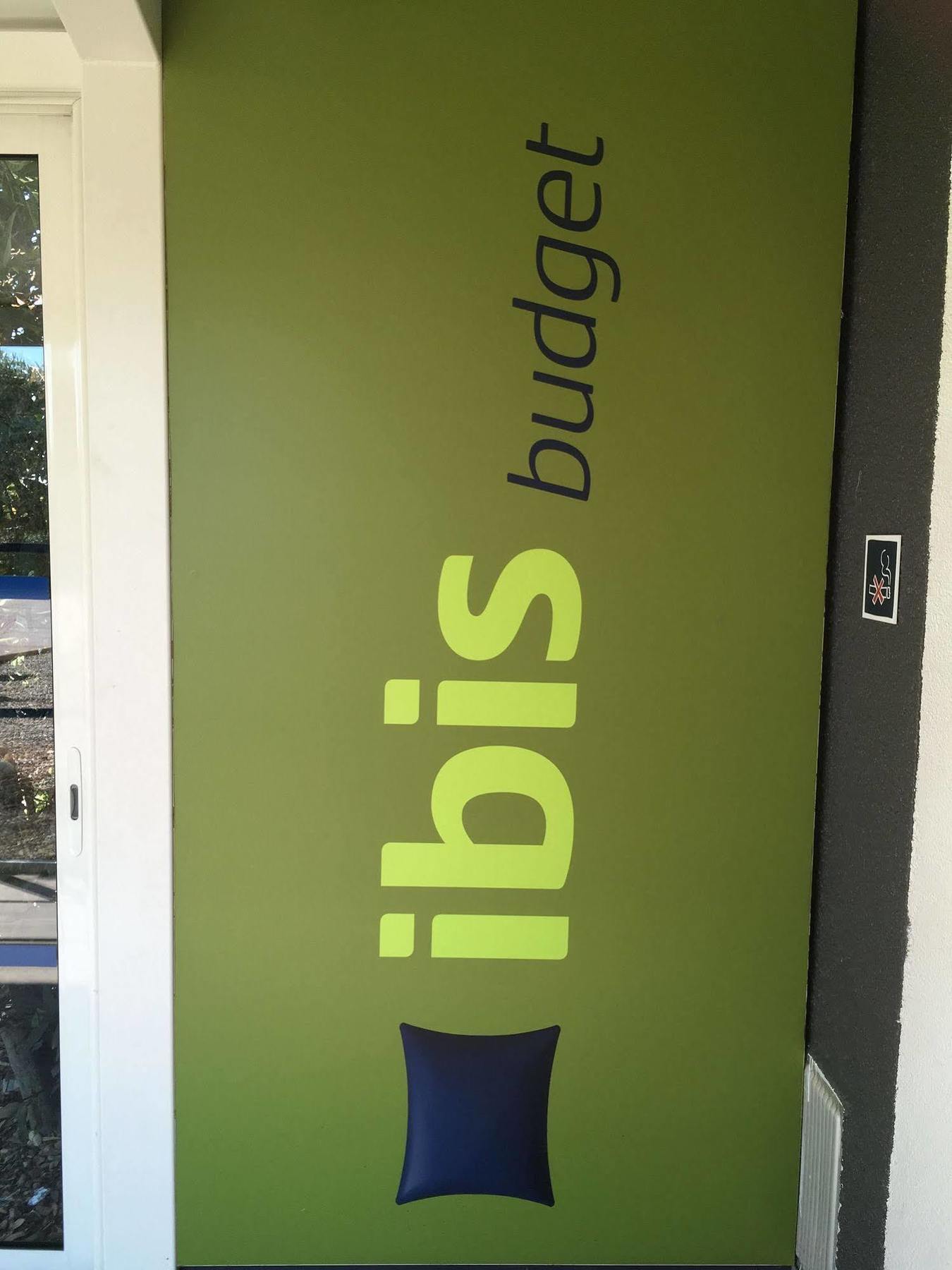Ibis Budget Perpignan Sud Exterior foto